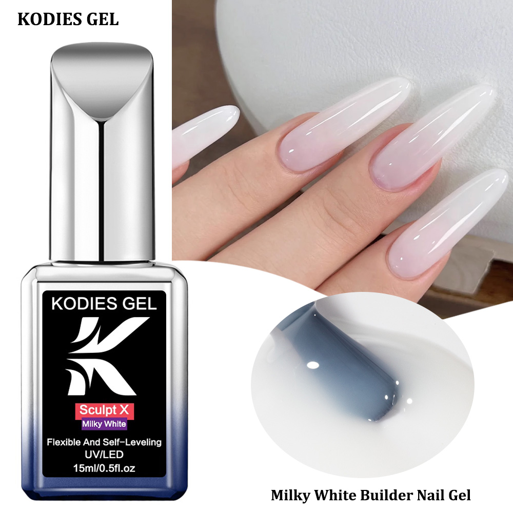 Nail Art Xl - KODIES Żel do Budowy Paznokci w