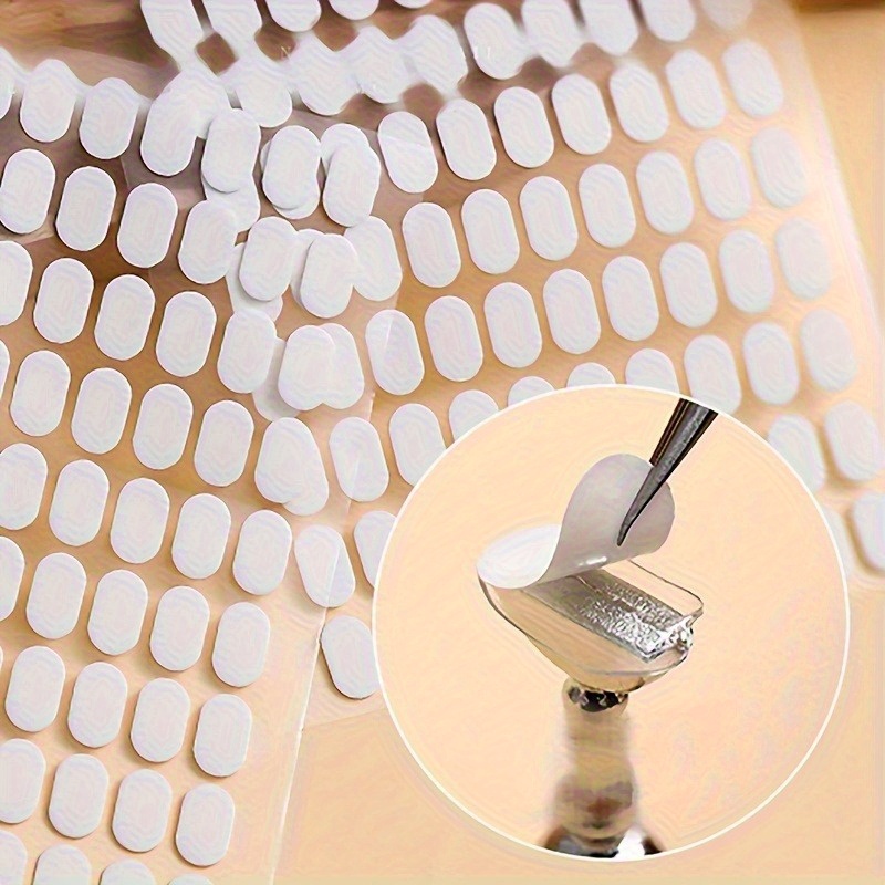 Nail Art Quotes - 2 szt. Taśmy samoprzylepnych do prezentacji