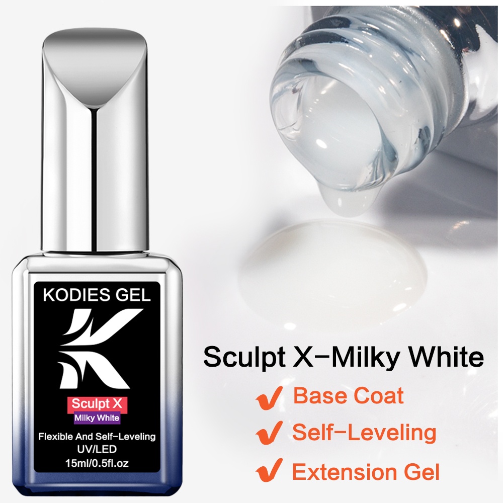 KODIES Żel do Budowy Paznokci  – Nail Art Xl recenzja i cena