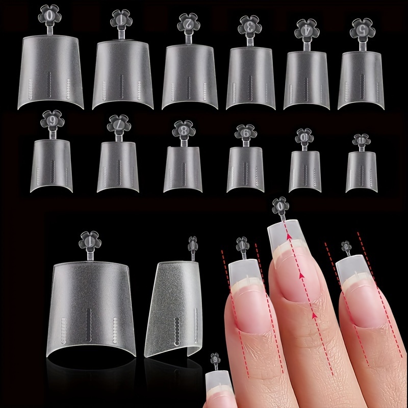 Średnie kwadratowe naklejki na – Nail Art Xl recenzja i cena