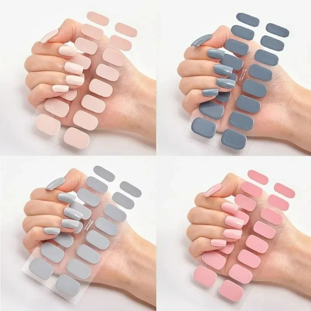 Nowe naklejki na paznokcie dla – Nail Art Xl recenzja i cena