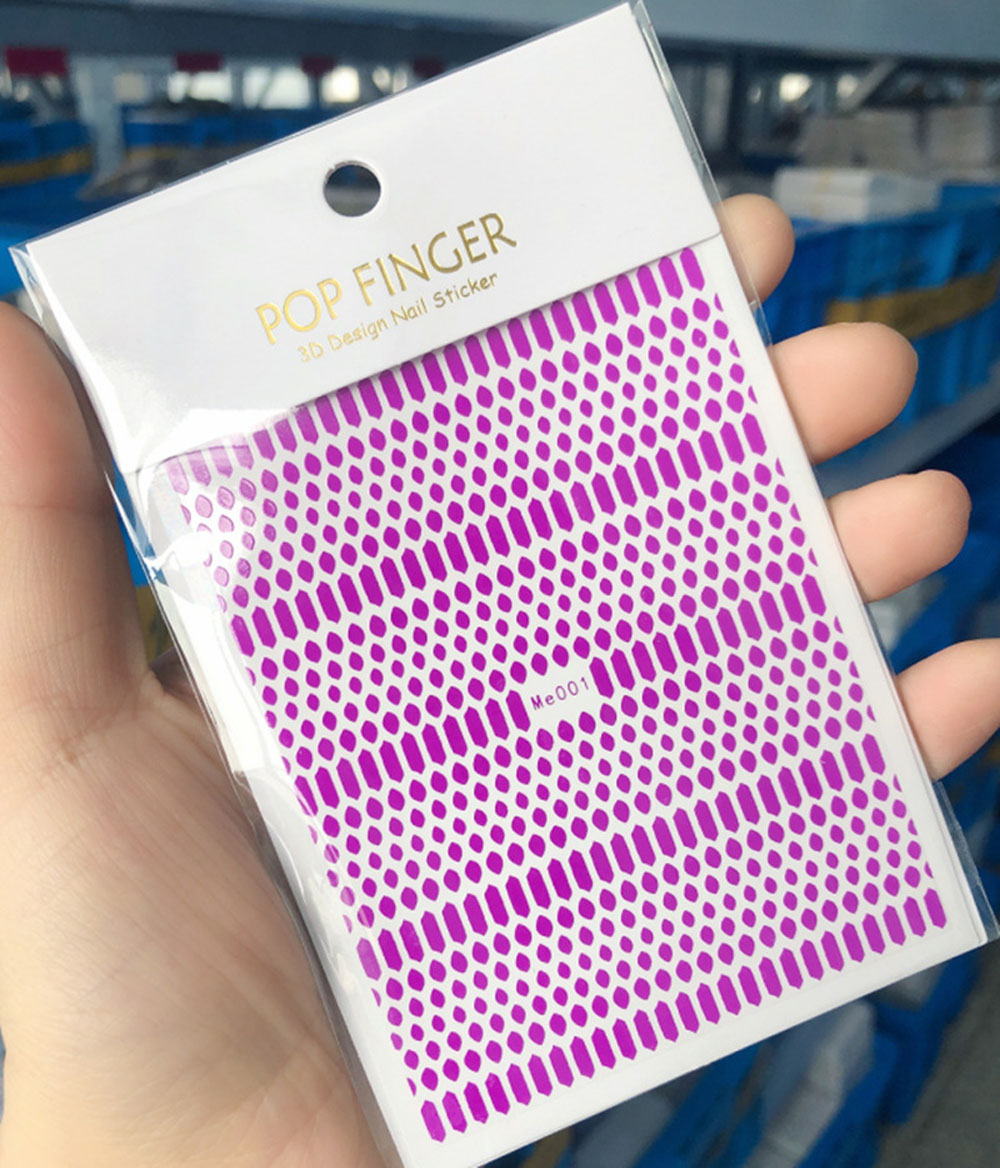 1 sztuk fluorescencyjne skóra  – Nail Art Yellow recenzja i cena