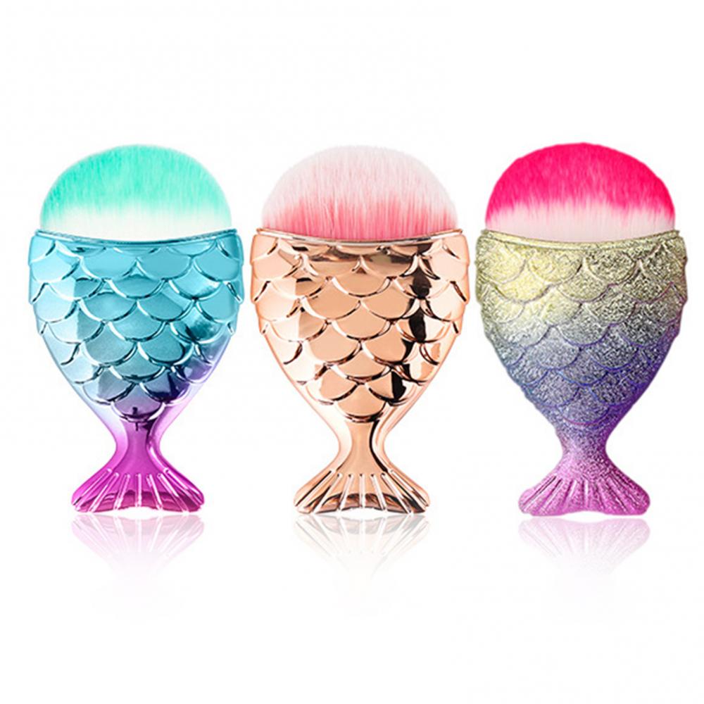 Pędzel do makijażu Syrenka Ogo – Nail Art Xl recenzja i cena