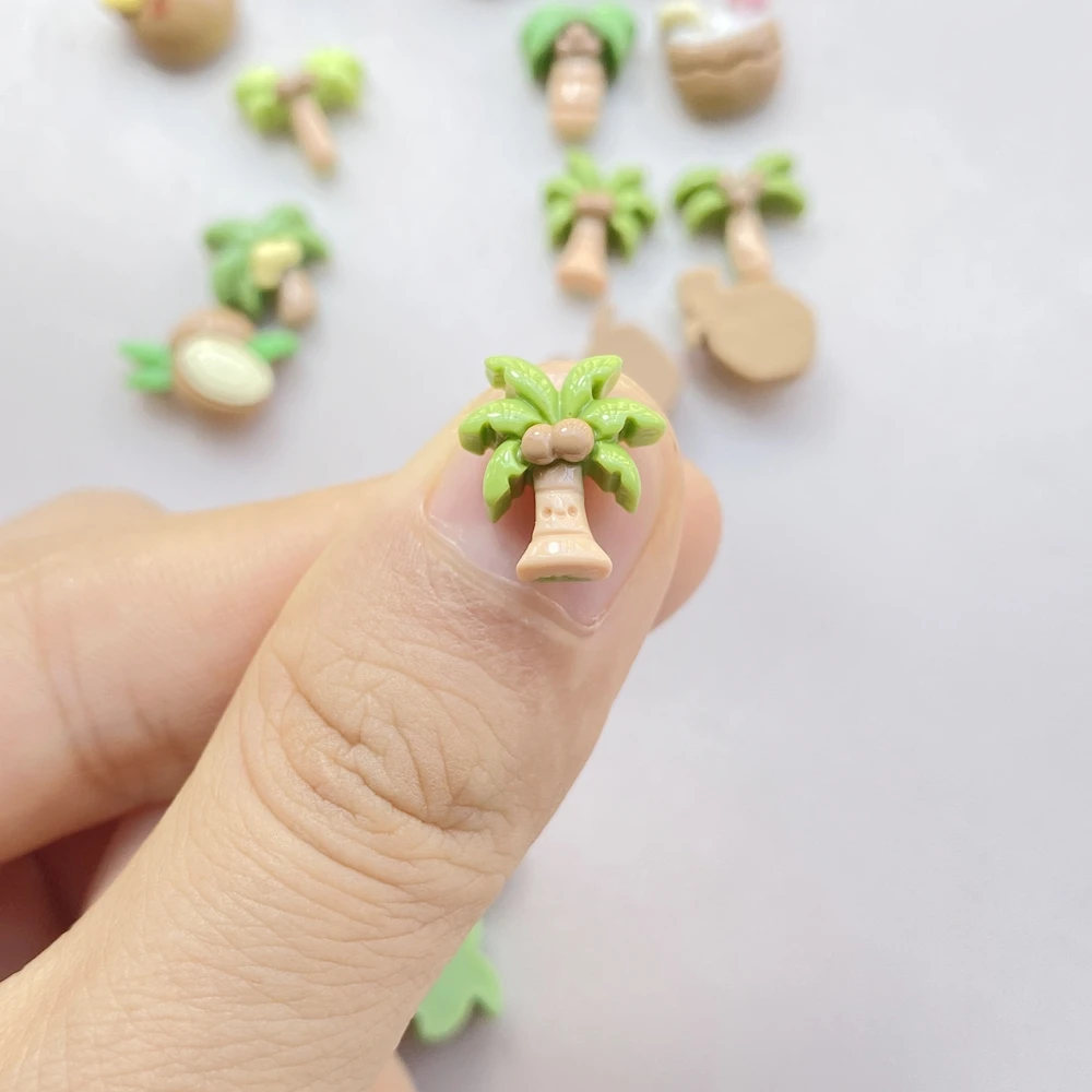 20 sztuk Cute Cartoon napój ko – Nail Art Motif recenzja i cena