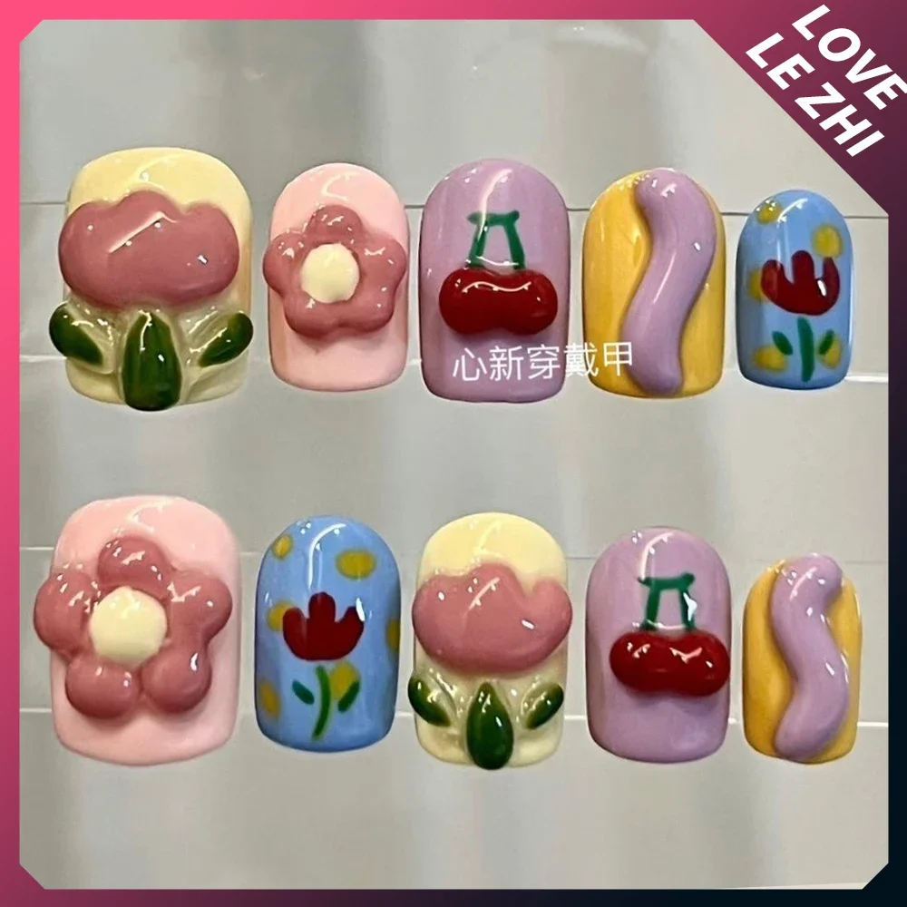 10 sztuk Diy kreatywność śmies – Nail Art Quotes recenzja i cena