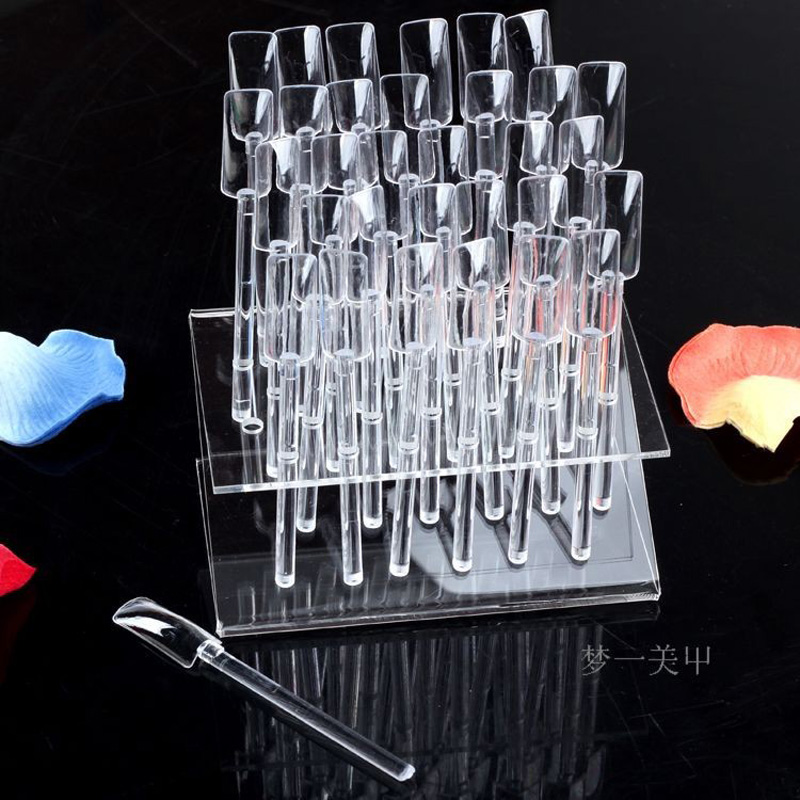 32 Tipsy Pop Sticks Akrylowe p – Nail Art Quotes recenzja i cena