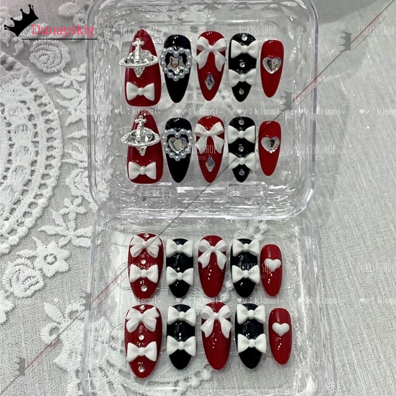 YiNuo*/Needy Girl Overdose Jir – Nail Art Nail Art recenzja i cena