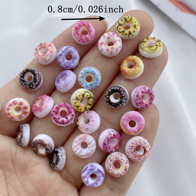 50 szt. Mieszane ozdoby do paz – Nail Art Motif recenzja i cena