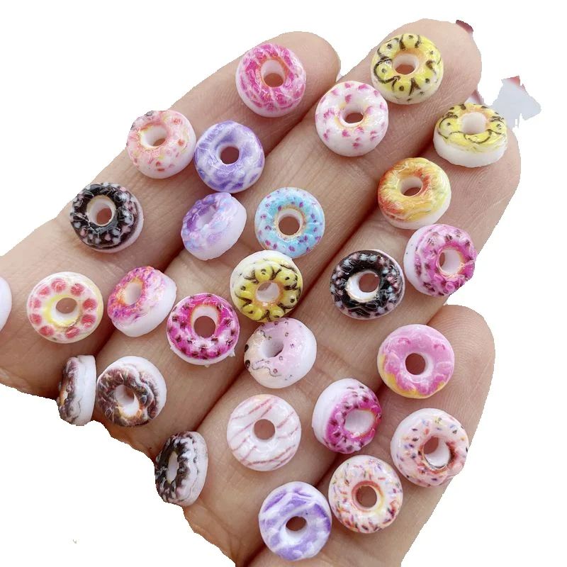 50 szt. Mieszane ozdoby do paz – Nail Art Motif recenzja i cena