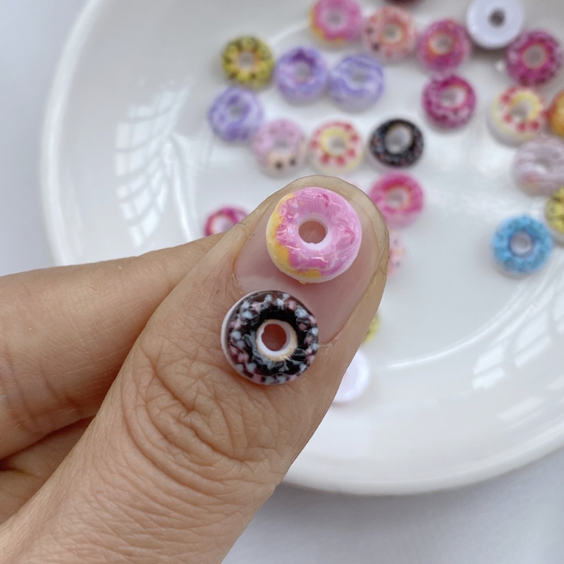 50 szt. Mieszane ozdoby do paz – Nail Art Motif recenzja i cena