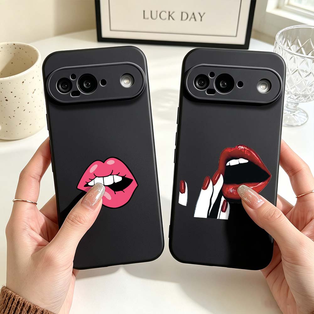 Etui na telefon z motywem czer – Nail Art Xl recenzja i cena