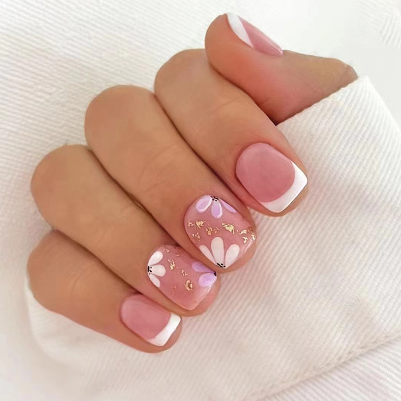 24 szt. Krótkie sztuczne pazno – Nail Art Jelly recenzja i cena