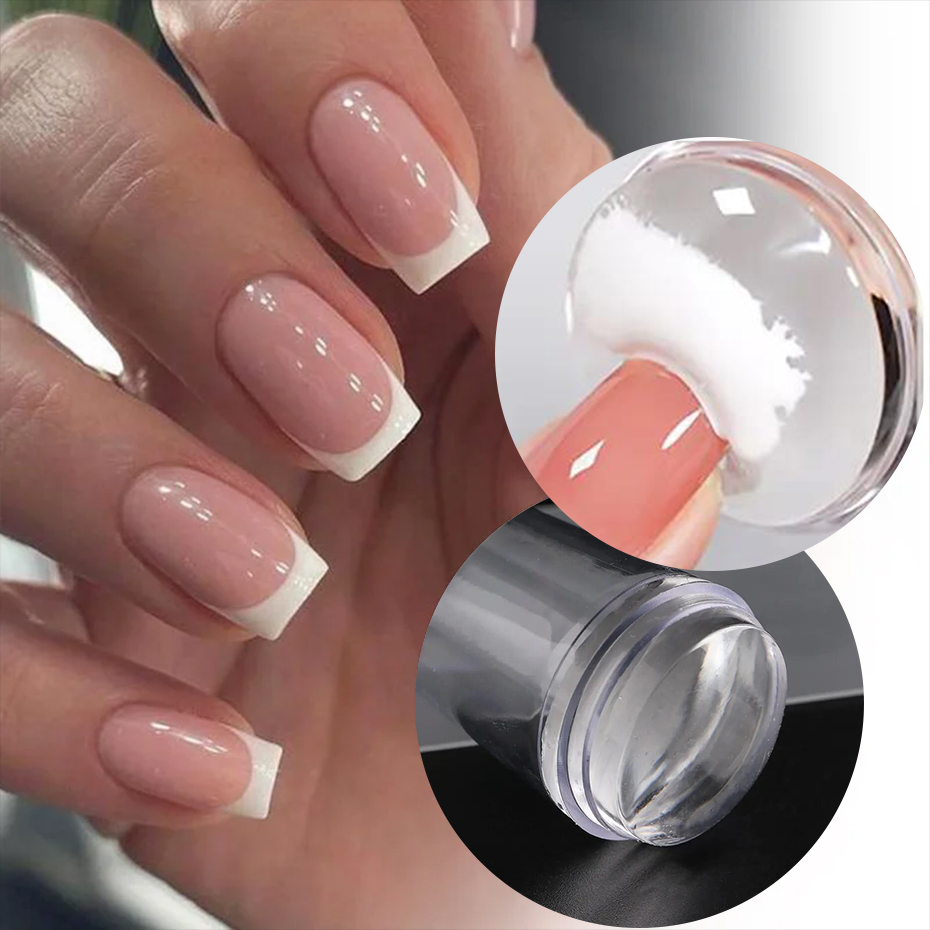 Płytki do stemplowania paznokc – Nail Art Jelly recenzja i cena