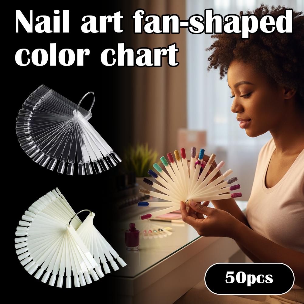 50 Próbek Kolorów do Paznokci, – Nail Art Quotes recenzja i cena