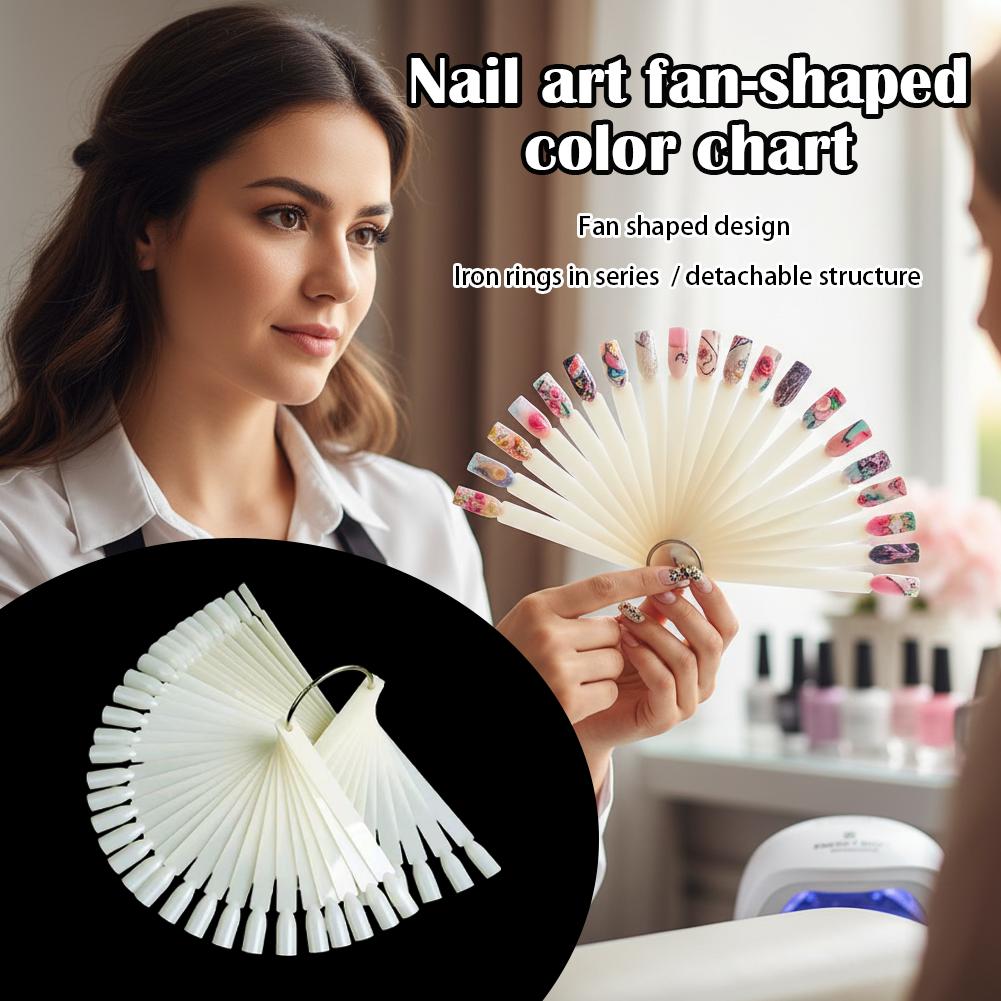 50 Próbek Kolorów do Paznokci, – Nail Art Quotes recenzja i cena