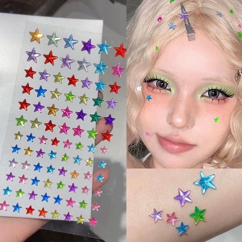 Samoprzylepne kryształki do tw – Nail Art Nail Art recenzja i cena