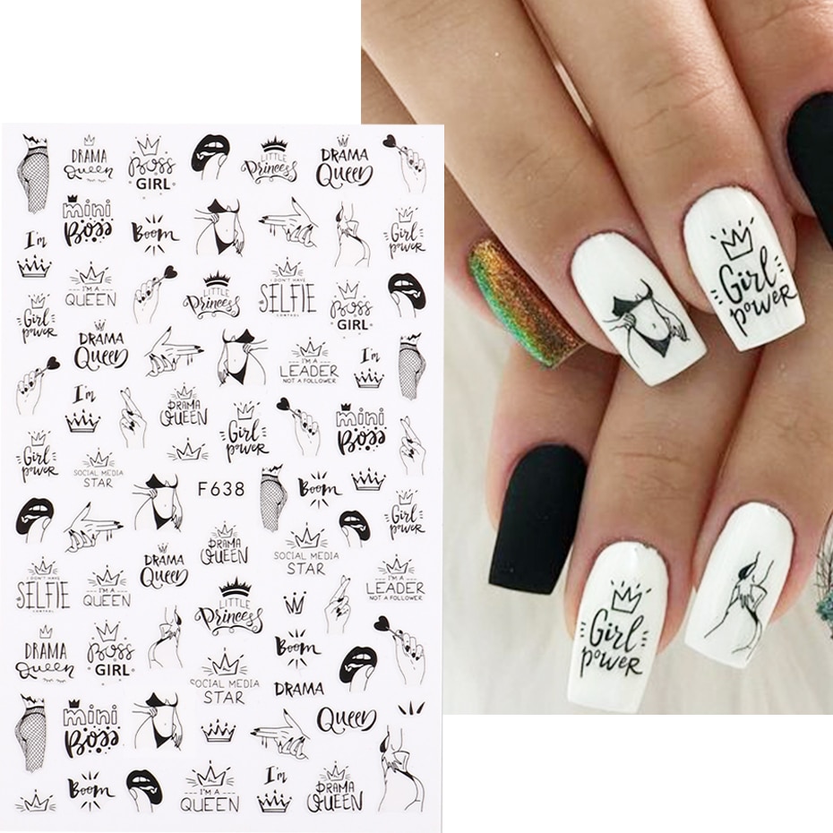 2 szt. Serce miłość projekt 3D – Nail Art Motif recenzja i cena