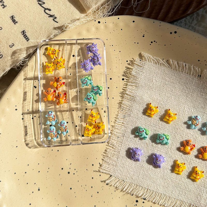 Akcesoria do zdobienia paznokc – Nail Art Nail Art recenzja i cena