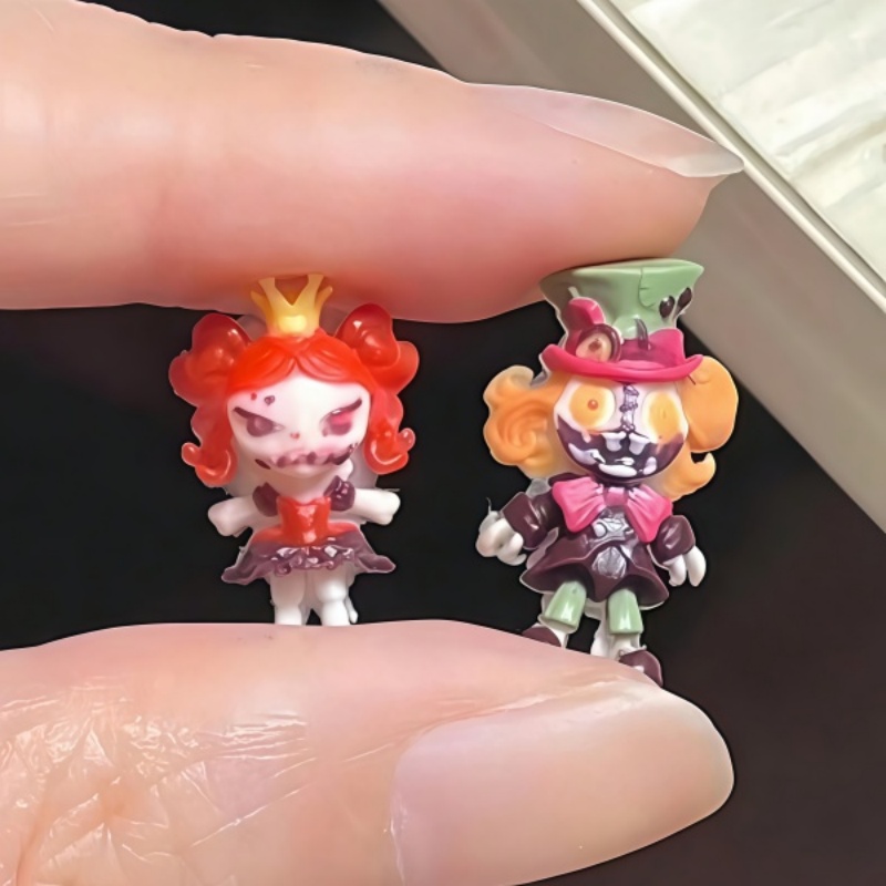 Forma silikonowa do zdobienia  – Nail Art Gothic recenzja i cena
