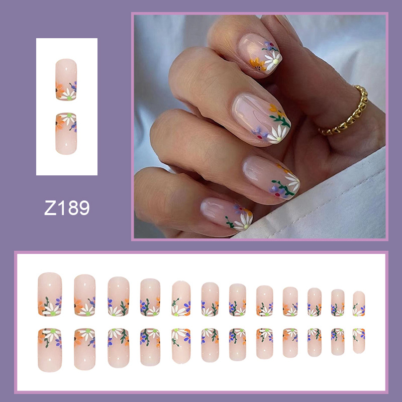24 średnie i długie europejski – Nail Art Jelly recenzja i cena