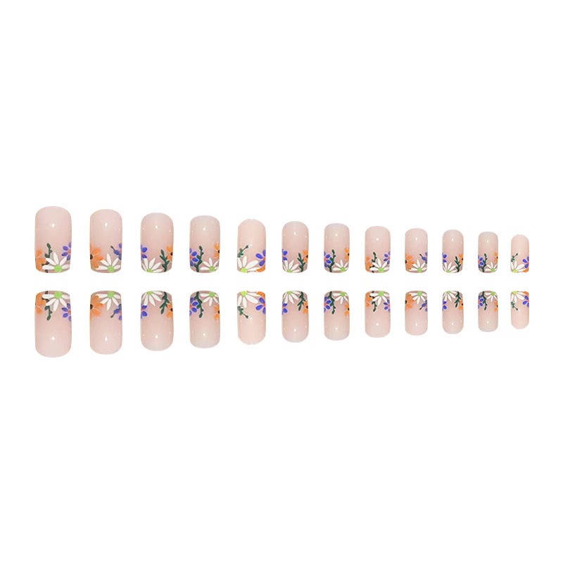 24 średnie i długie europejski – Nail Art Jelly recenzja i cena
