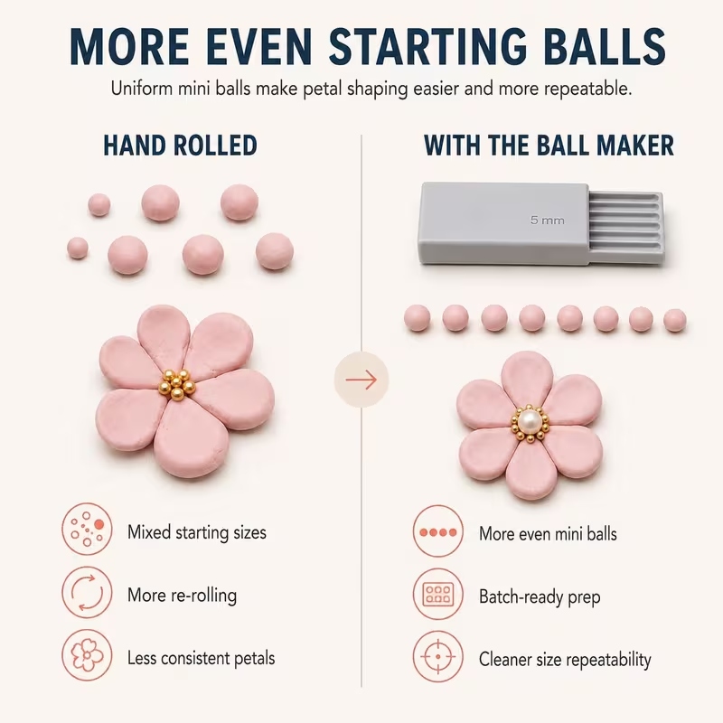 Narzędzie do tworzenia kul z ż – Nail Art Nail Art recenzja i cena
