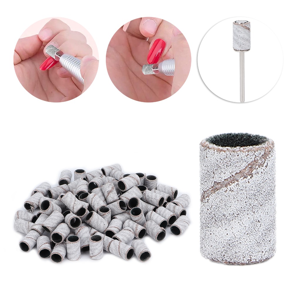 100 szt. Profesjonalne białe w – Nail Art Xl recenzja i cena