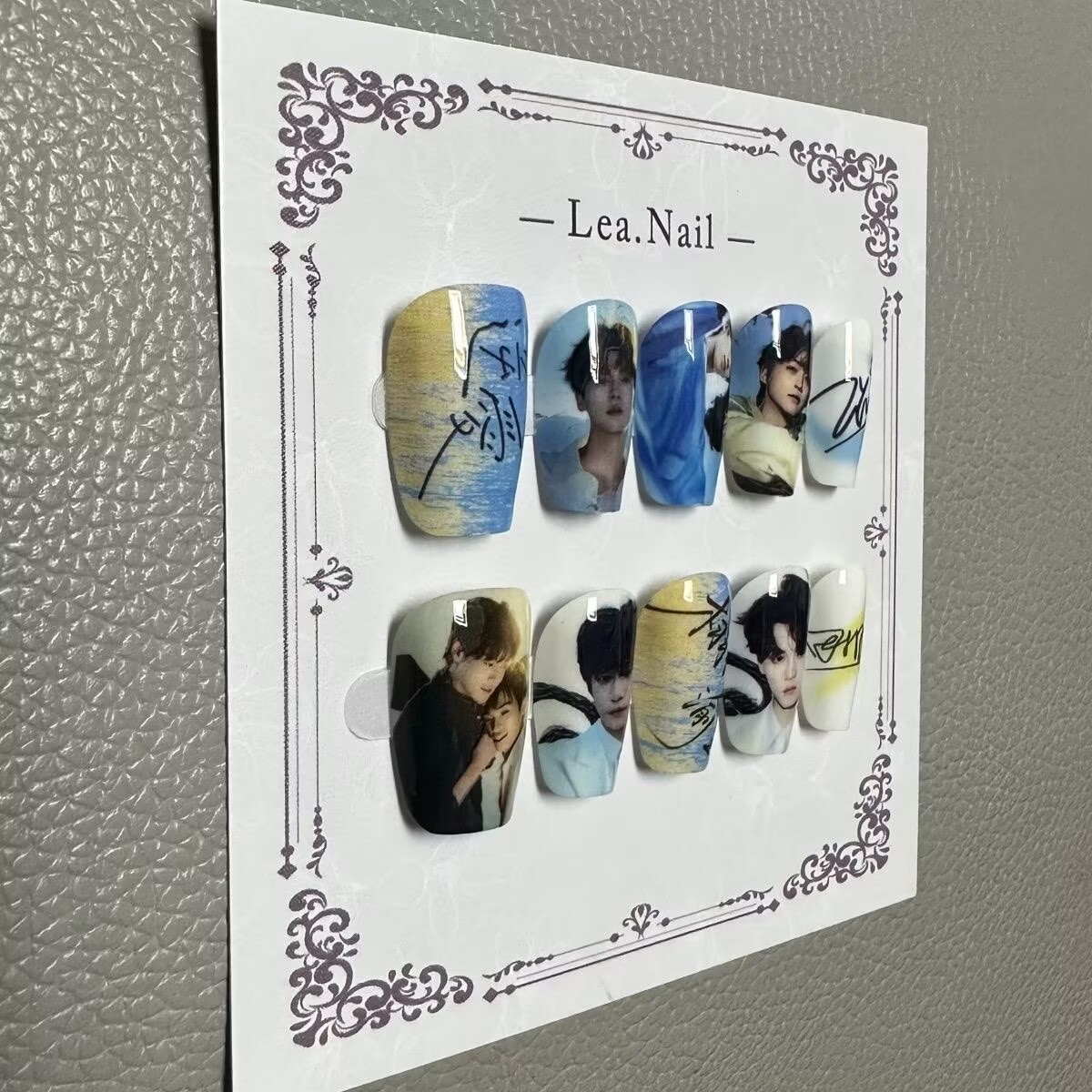 Zestaw do zdobienia paznokci w – Nail Art Nail Art recenzja i cena