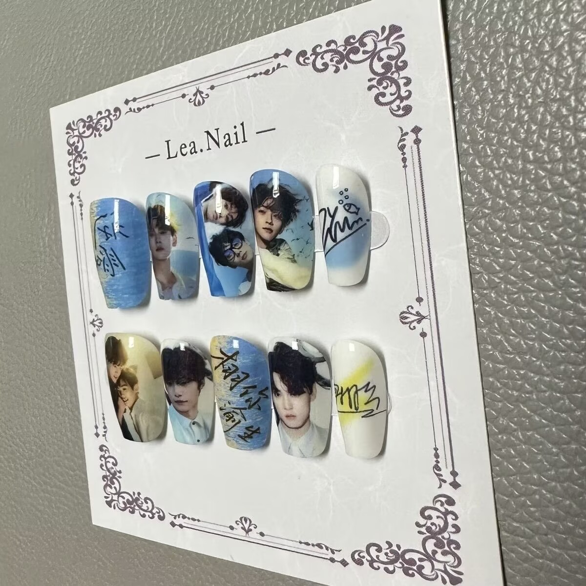 Zestaw do zdobienia paznokci w – Nail Art Nail Art recenzja i cena